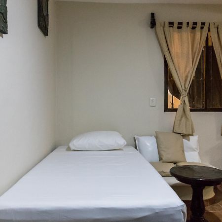 Moonshine Hotel Playa del Carmen Exterior foto