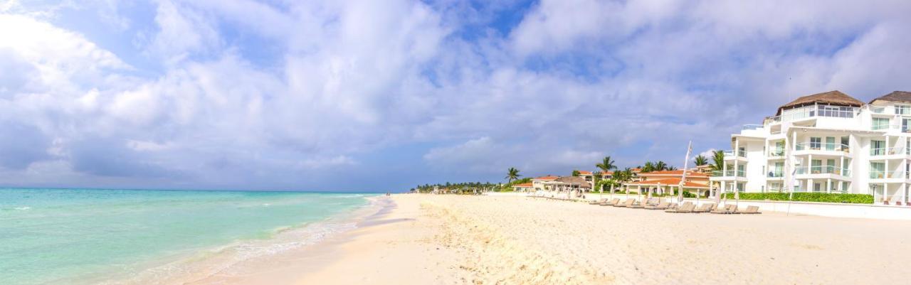 Moonshine Hotel Playa del Carmen Exterior foto